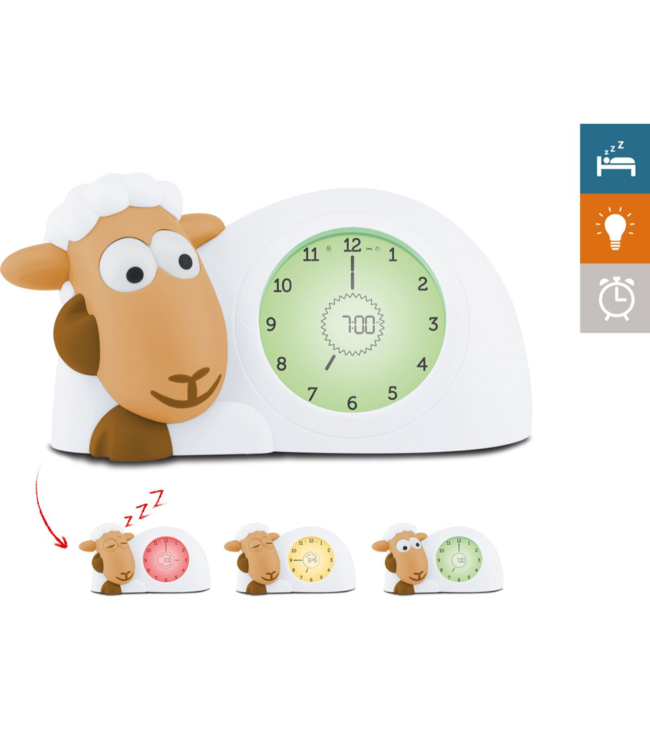 Slaaptrainer Sam het schaap | Caramel