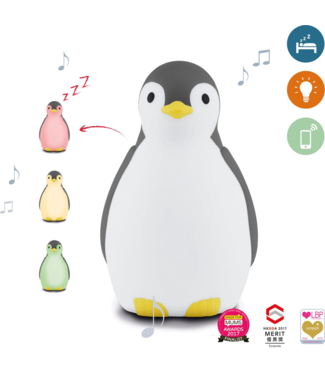 Zazu kids Slaaptrainer pinguïn Pam