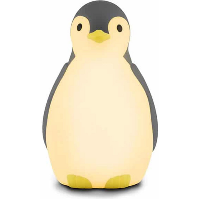 Schlaftrainer Pinguin Pam – zeigt Kindern spielerisch, wann es Zeit zum Aufstehen ist