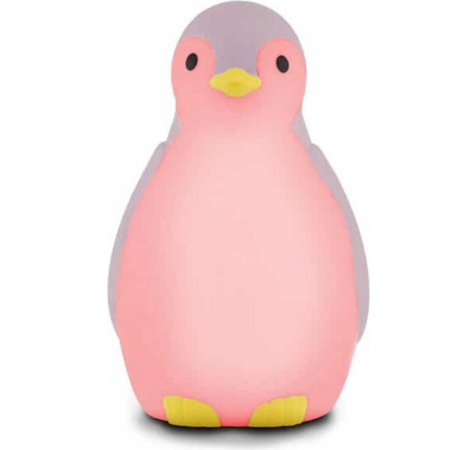 Slaaptrainer Pam de pinguïn | Roze