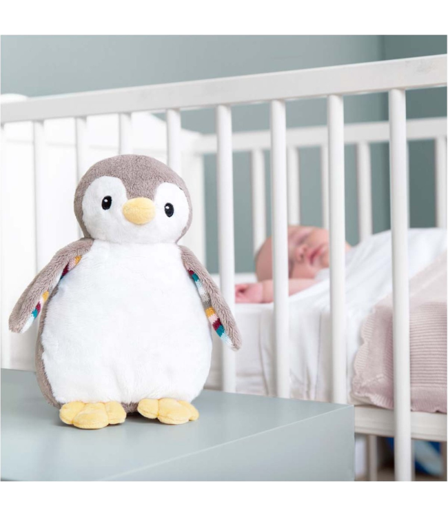 Hartslagknuffel Phoebe pinguin