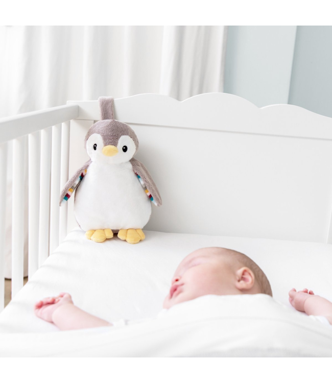 Hartslagknuffel Phoebe pinguin