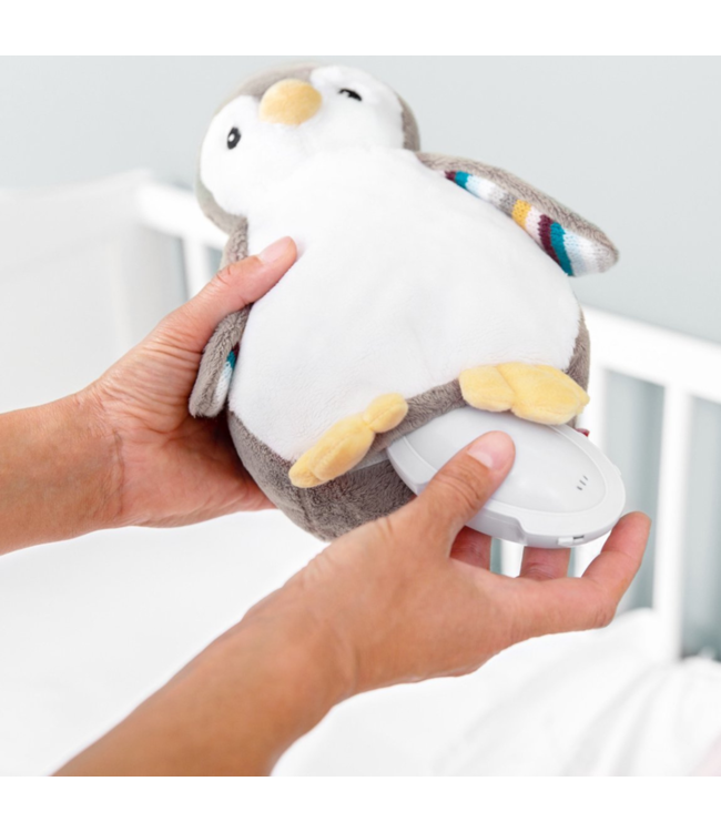 Hartslagknuffel Phoebe pinguin