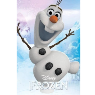 Frozen maxi poster | Olaf