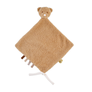 Nattou Knuffeldoekje beer