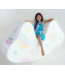 XL foam schommelleenhoorn – voor ontspanning en stimulatie