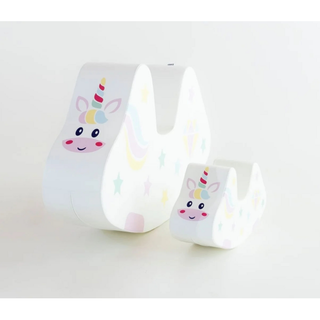 XL foam schommelleenhoorn – voor ontspanning en stimulatie