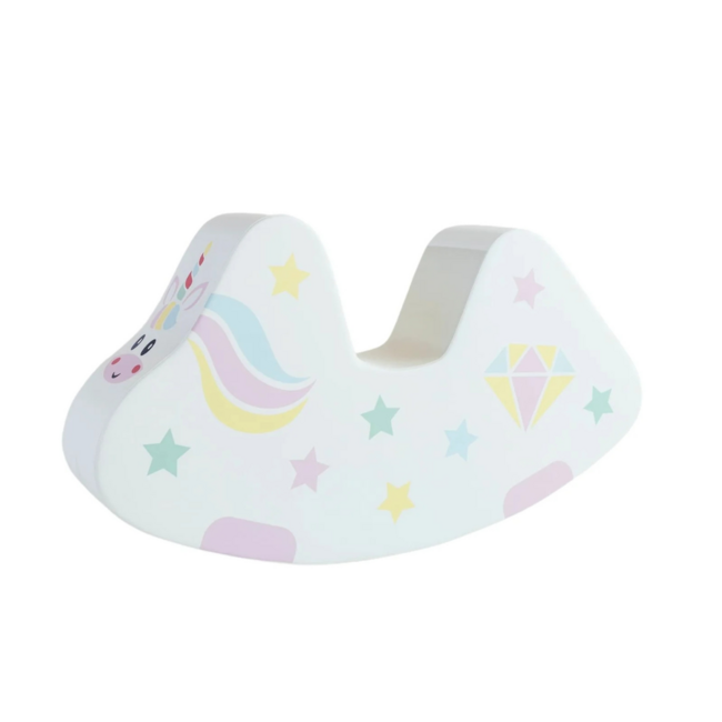 XL foam schommelleenhoorn – voor ontspanning en stimulatie