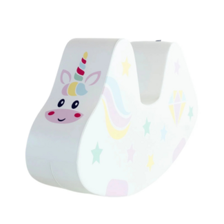 IGLU Softplay Foam schommel  XXL | Eenhoorn