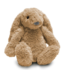 Zazu kids Knuffelkonijn Ro met zacht licht en hartslag | Beige