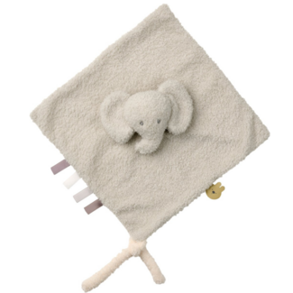Nattou Knuffeldoekje olifant