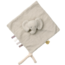 Nattou Knuffeldoekje olifant