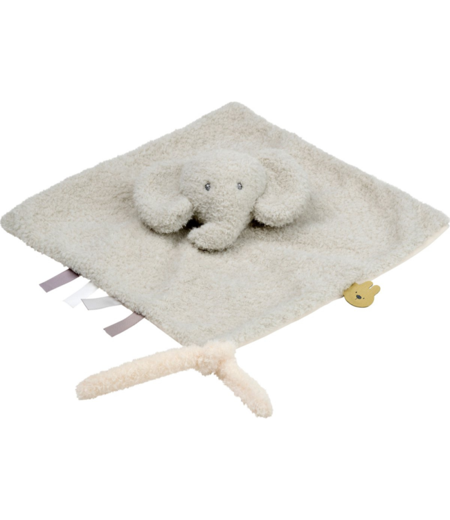 Knuffeldoekje olifant |  Teddystof