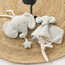 Soft musical elephant plush – with calming melody and cuddly fabric