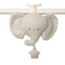 Peluche musicale éléphant – douce avec mélodie apaisante