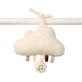 Nattou Muziekknuffel wolk