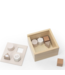 Label Label Houten vormenstoof