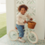 Balance Bike 12 Inch in Mint – durable balance bike for toddlers