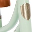 Loopfiets 12 inch in mint – stevige balansfiets voor peuters en kleuters