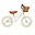 Banwood Loopfiets 12 inch | Mint