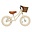 Banwood Loopfiets 12 inch | Creme