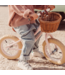 Loopfiets 12 inch in roze – stevige balansfiets voor peuters en kleuters