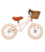 Loopfiets 12 inch in roze – stevige balansfiets voor peuters en kleuters
