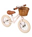 Loopfiets 12 inch in roze – stevige balansfiets voor peuters en kleuters