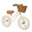 Loopfiets 12 inch | Wit | Lichtgewicht en wendbaar voor peuters