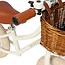 Balance bike 12 inch | White | Lightweight and maneuverable for toddlers