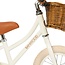 Loopfiets 12 inch | Wit | Lichtgewicht en wendbaar voor peuters