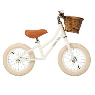 Banwood Balance bike 12 inch | White