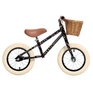 Banwood Loopfiets Marsest | Allegra black