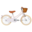Banwood Kinderfiets 16 inch | Roze