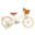Banwood Kinderfiets 16 inch | Crème