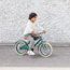 16 inch kids bike with safety features | Green, durable and fun to ride