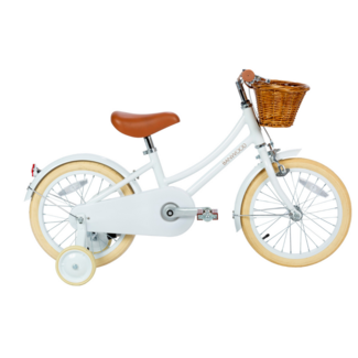 Banwood Kinderfiets 16 inch | Wit