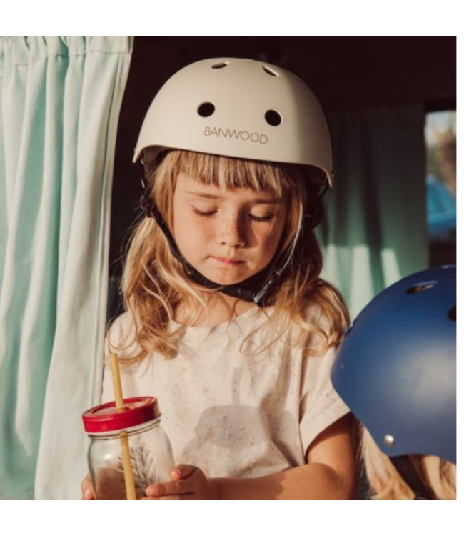 Kinderhelm | Crème