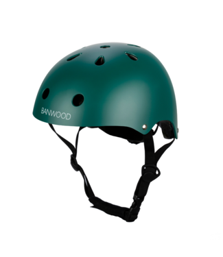 Banwood Kinderhelm groen