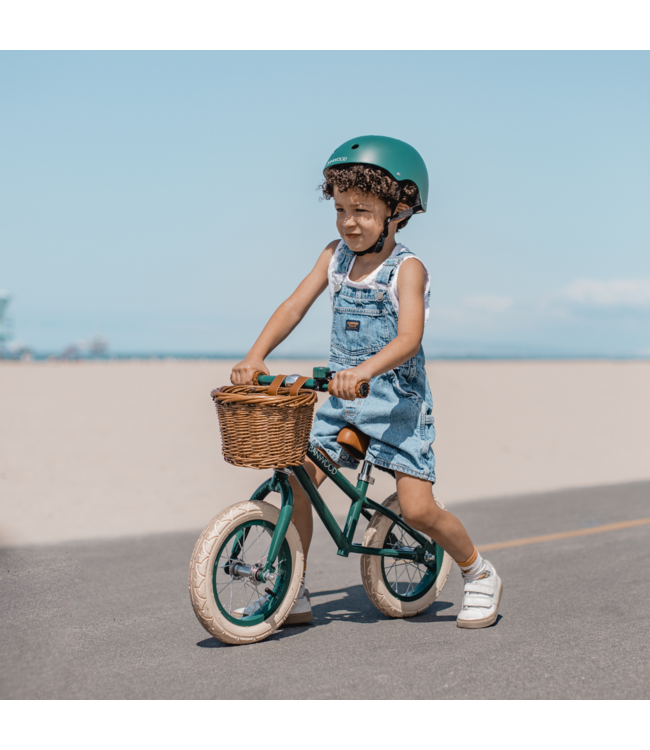 Kinderhelm | Groen