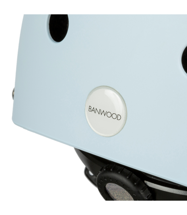 Kinderhelm | Licht blauw