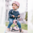 Kinderhelm | Roze