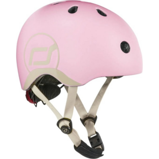 Scoot and Ride Kinderhelm roze
