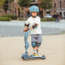2-in-1 Scooter & Balance Bike for Children (1-5 years) – Steel