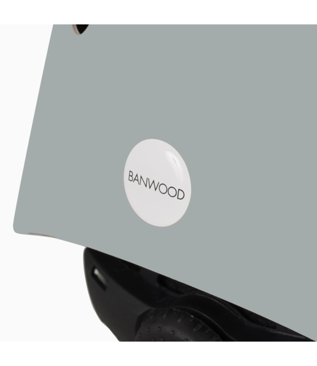 Kinderhelm | Klei grijs