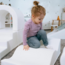 Foam blocks party set XXL in soft pastel colors for climbing & imaginative play