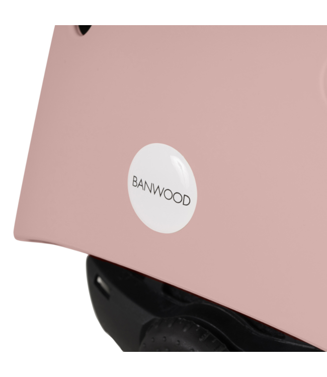 Kinderhelm | Dusty roze