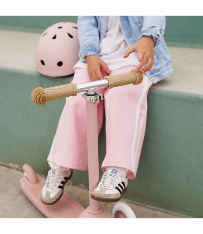 Kinderhelm | Dusty roze