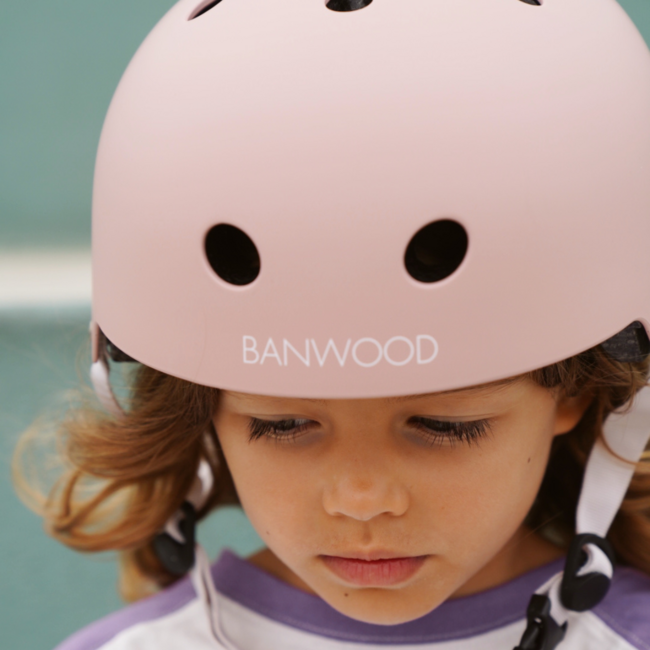 Kinderhelm | Faded pink