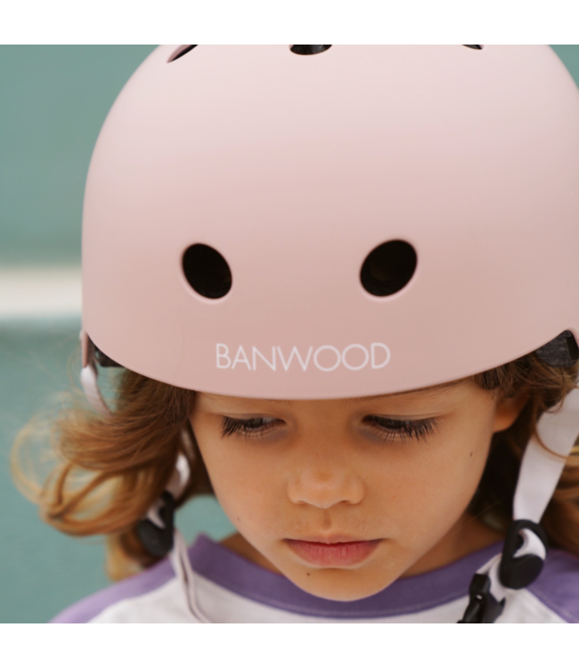 Kinderhelm | Faded pink